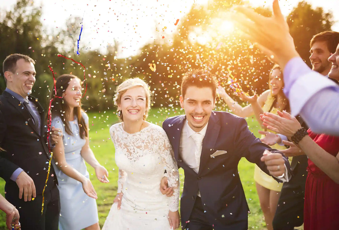 Top 10 Tips for a Memorable Wedding Day