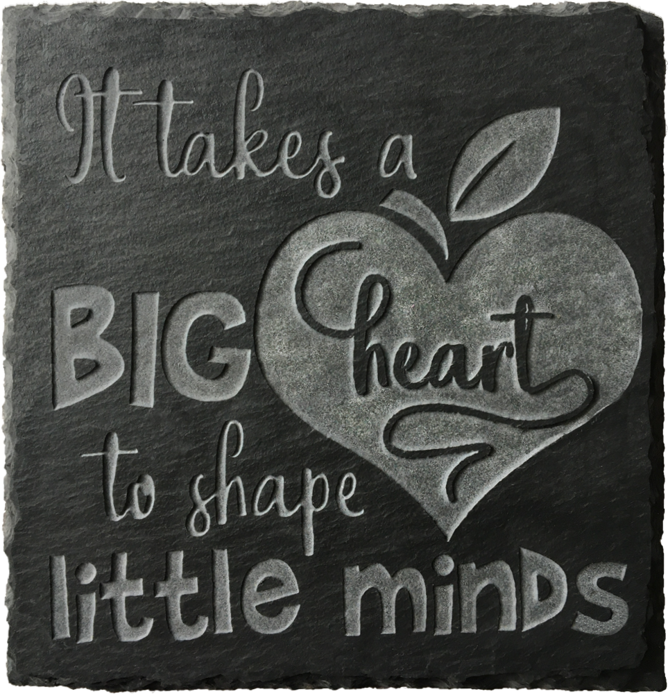 Slate Coasters