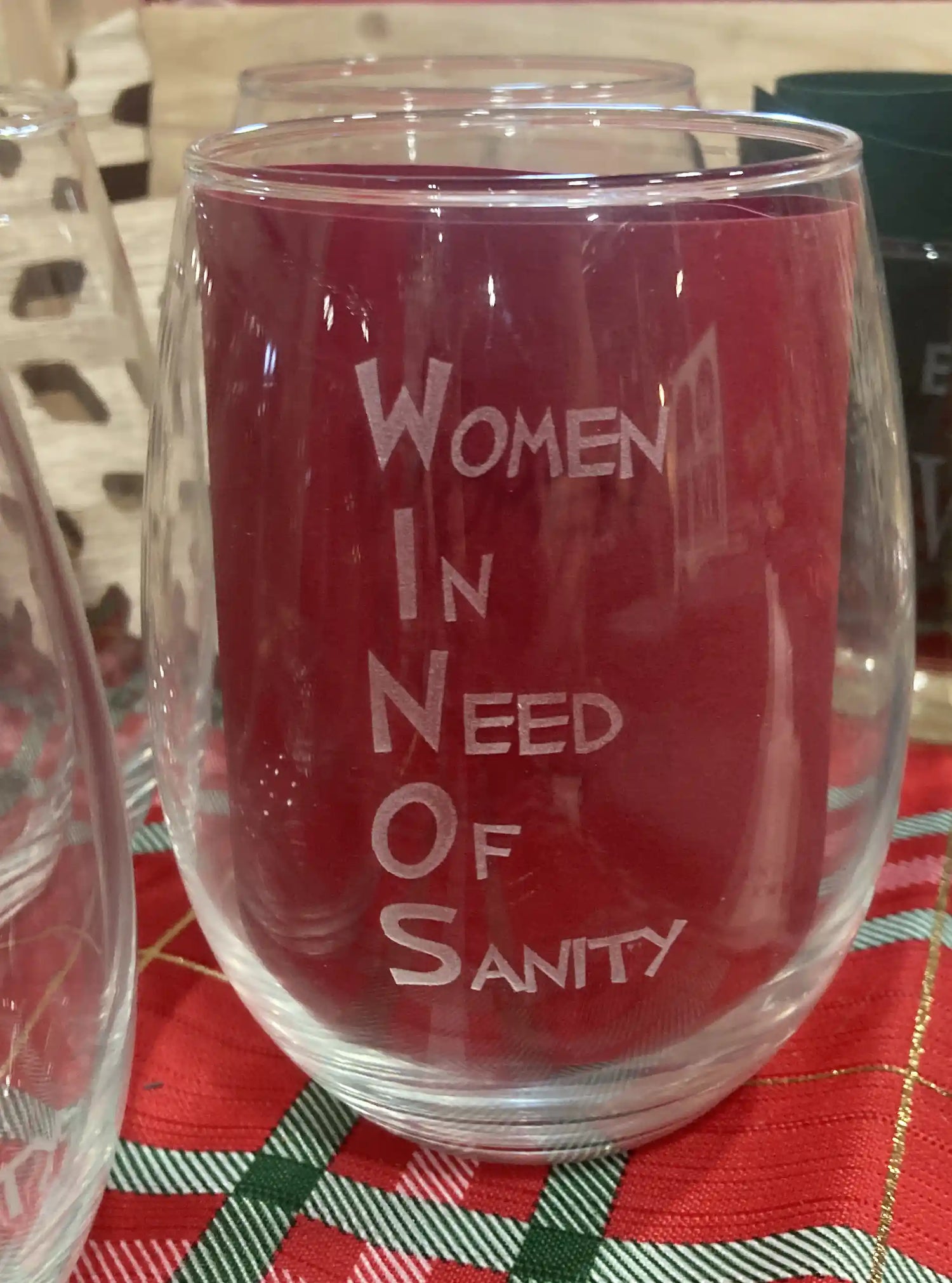 Glassware