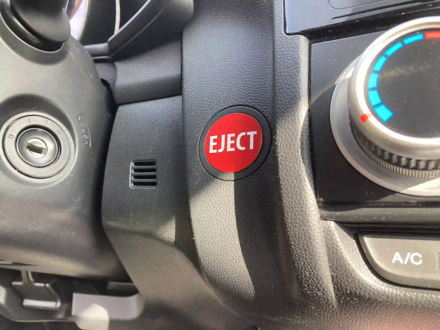 Honda Eject Button 2