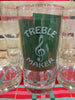 Treble Maker - Drinking Glass