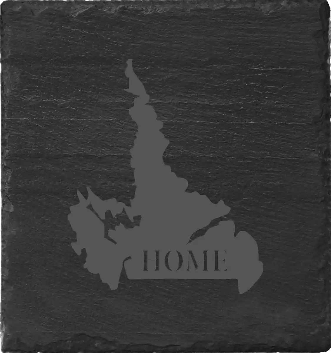 Labrador - Home - Slate Coaster