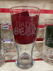 Pilsner Glass - Dad's Beer