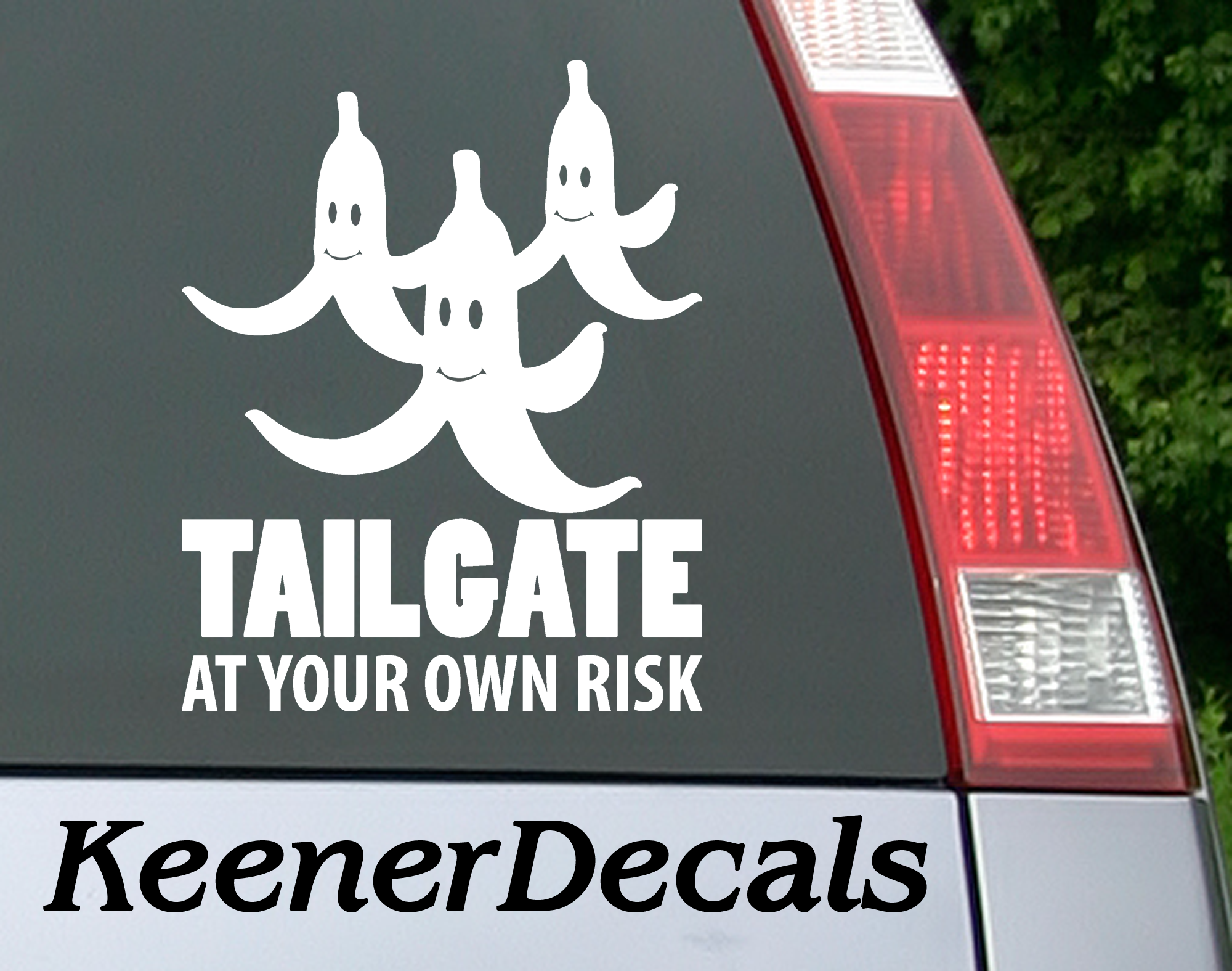 Funny Car Decals